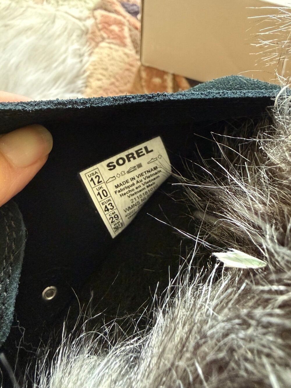 Sorel Joan of Arctic boots - Picture 6 of 7